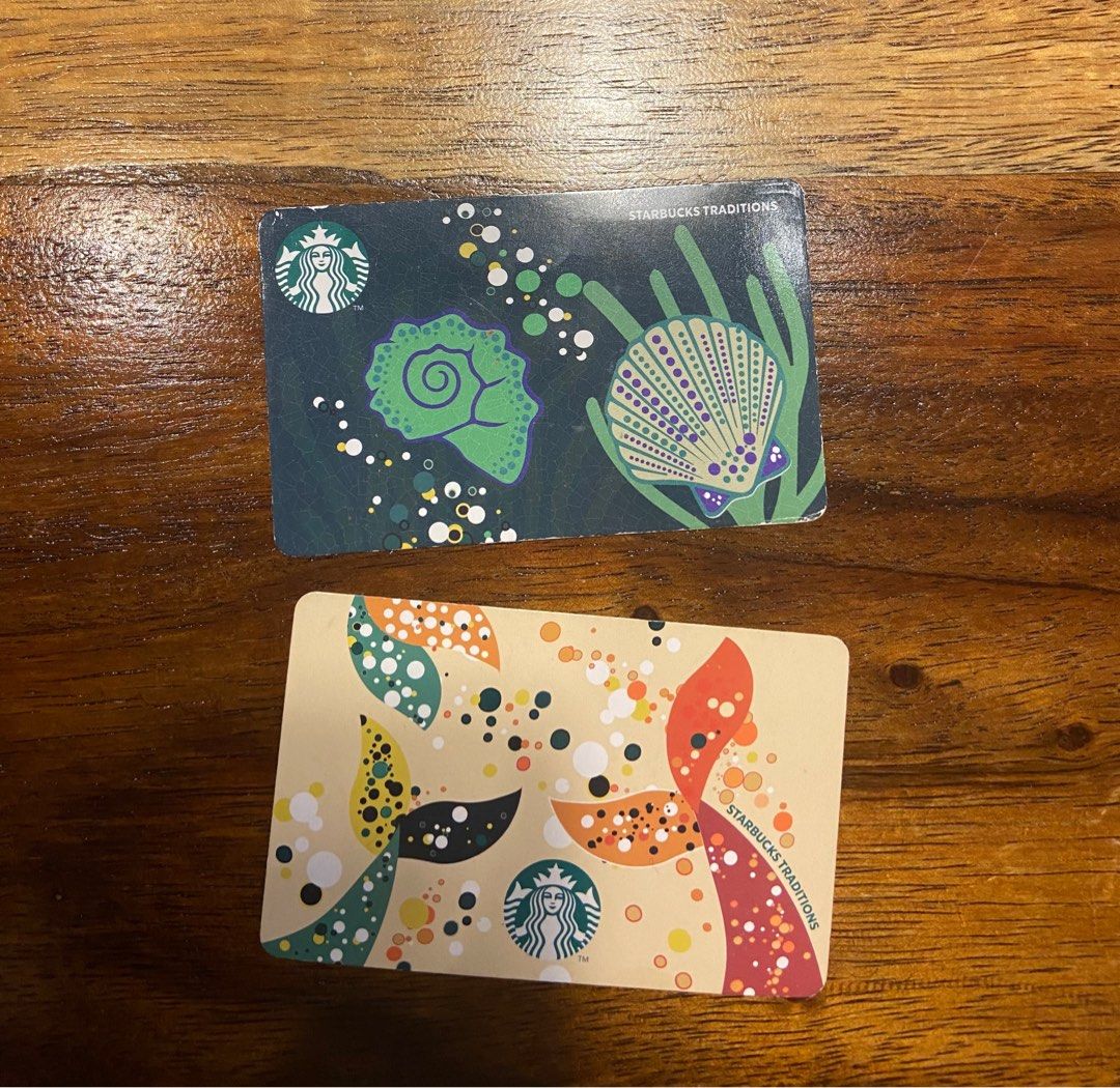 Starbucks Complete Stickers 2024, Tickets & Vouchers, Vouchers on Carousell