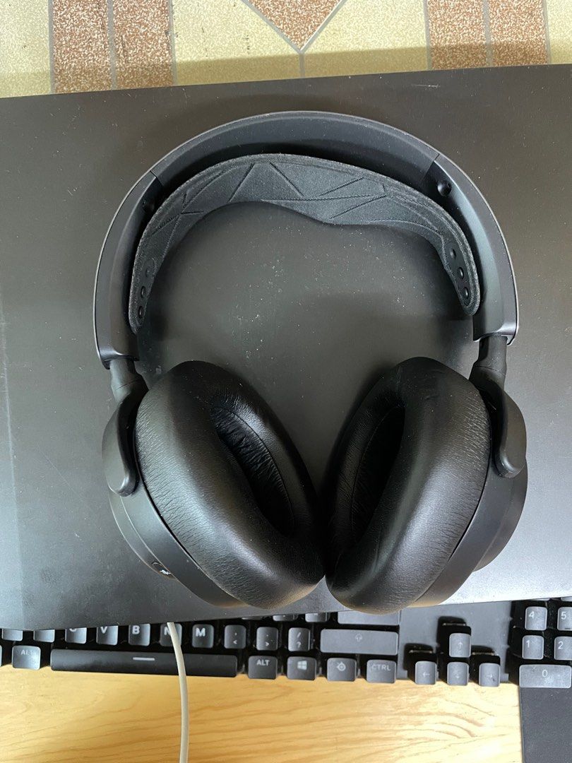 Steelseries Arctis Nova Pro 有線, 音響器材, 頭戴式/罩耳式耳機