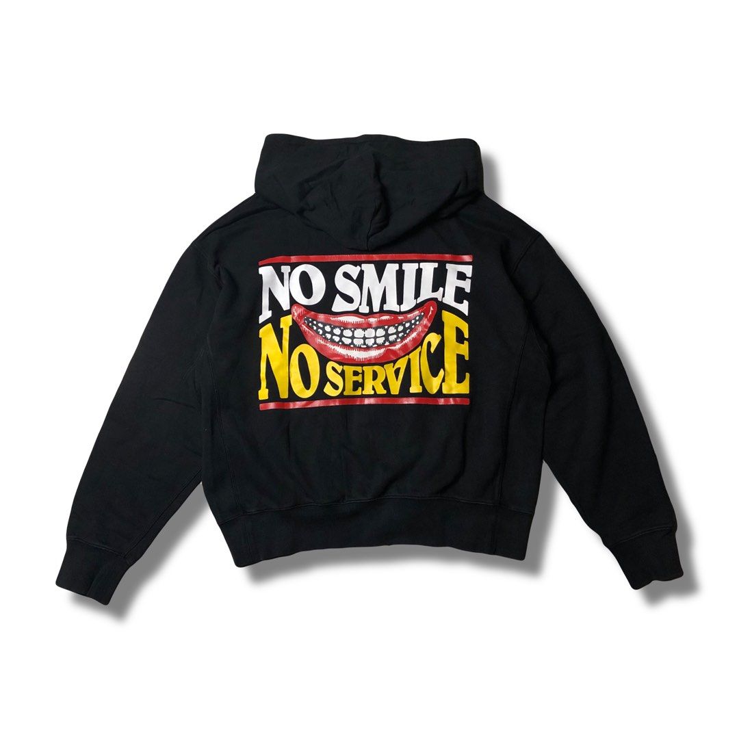 Stella mccartney smile sale hoodie