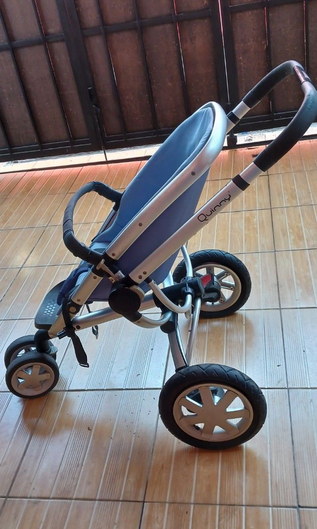 Jual stroller quinny second shop