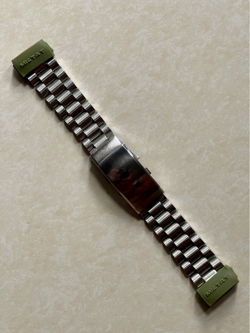 Strapcode Endmill Bracelet for Seiko Sumo 20mm Men s Fashion