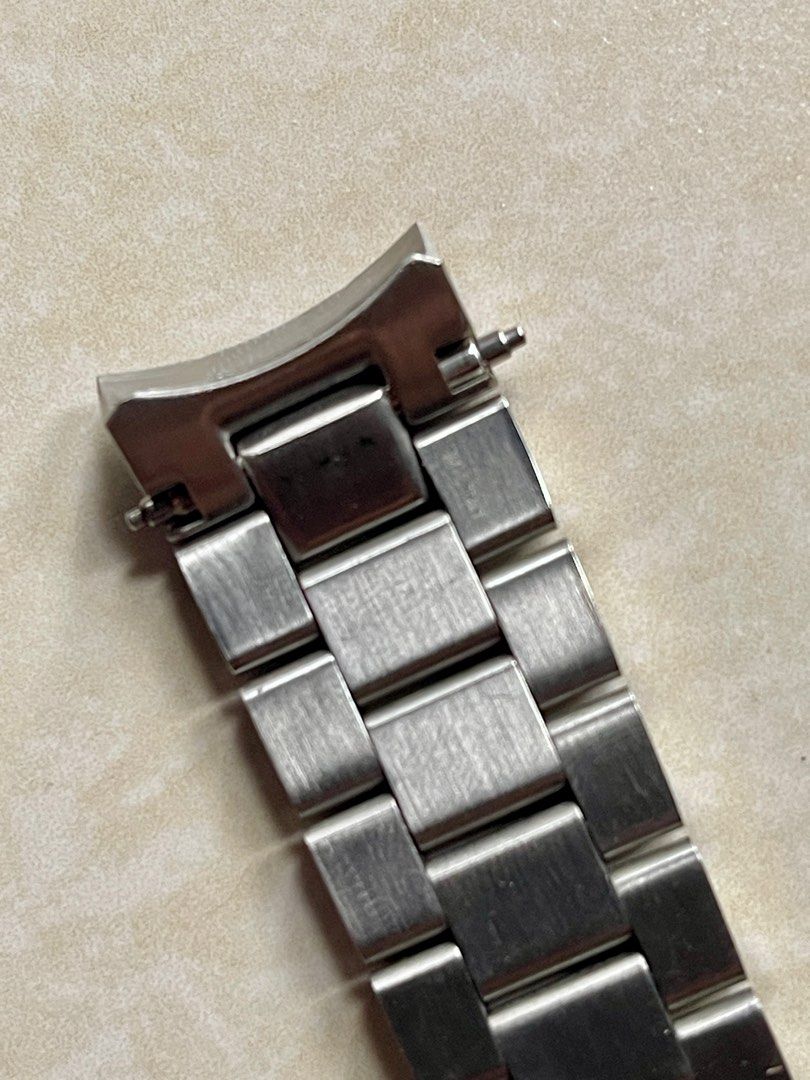 Strapcode Endmill Bracelet for Seiko Sumo 20mm Men s Fashion