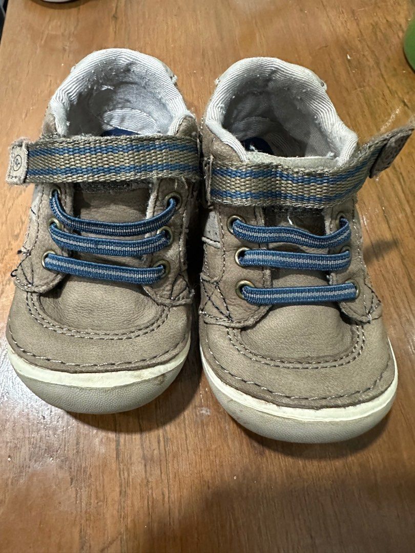 Stride rite infant boots on sale