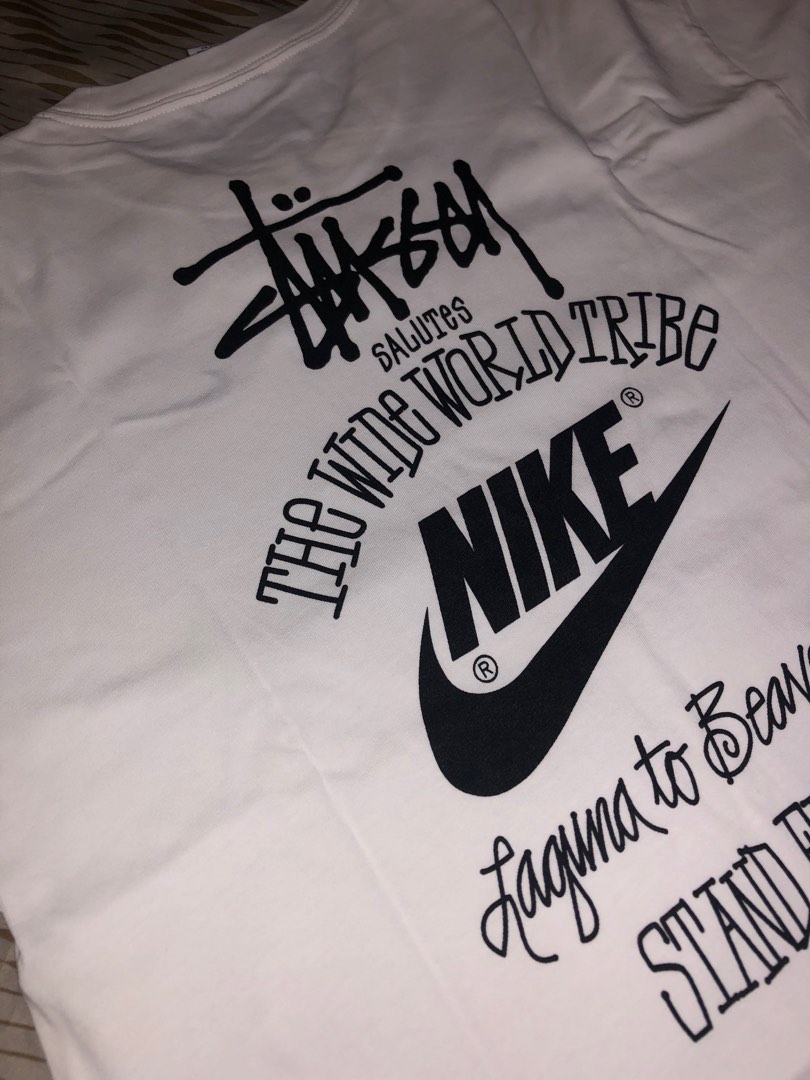 tribe true nike stussy