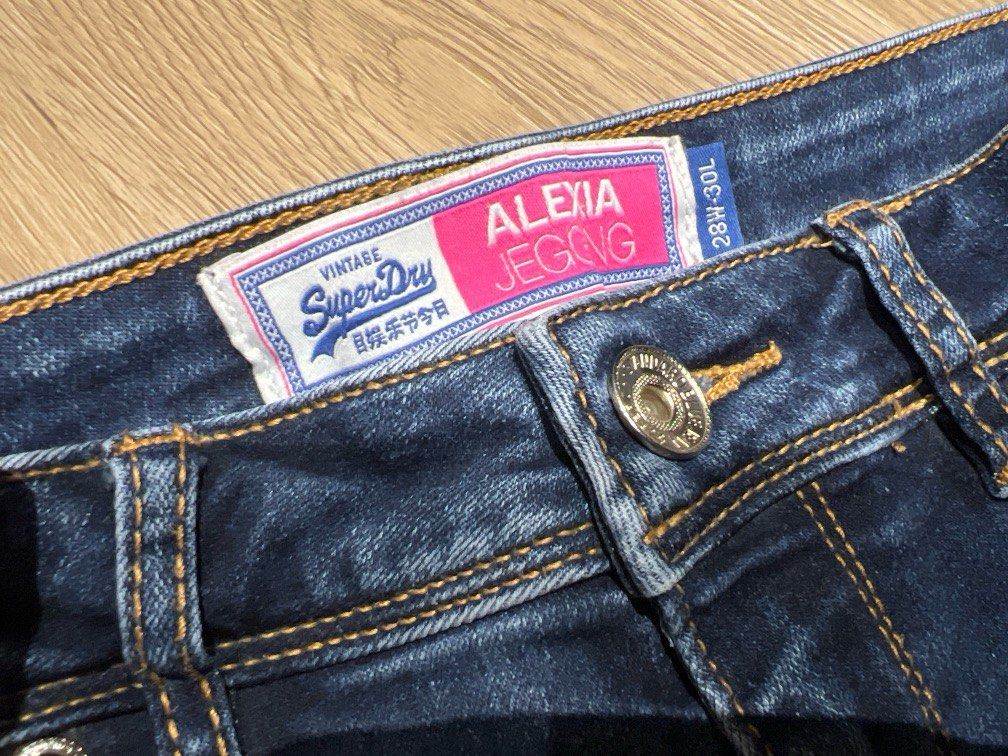 Superdry Alexia Jegging