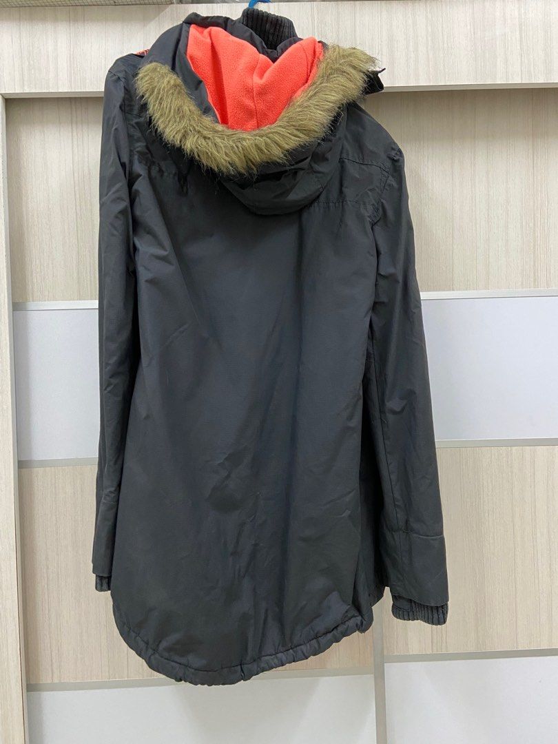 Superdry store the windparka