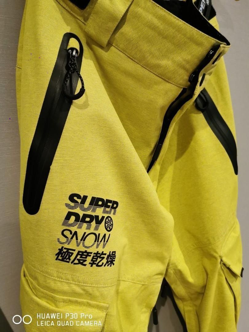 Ultimate snow action jacket cheap