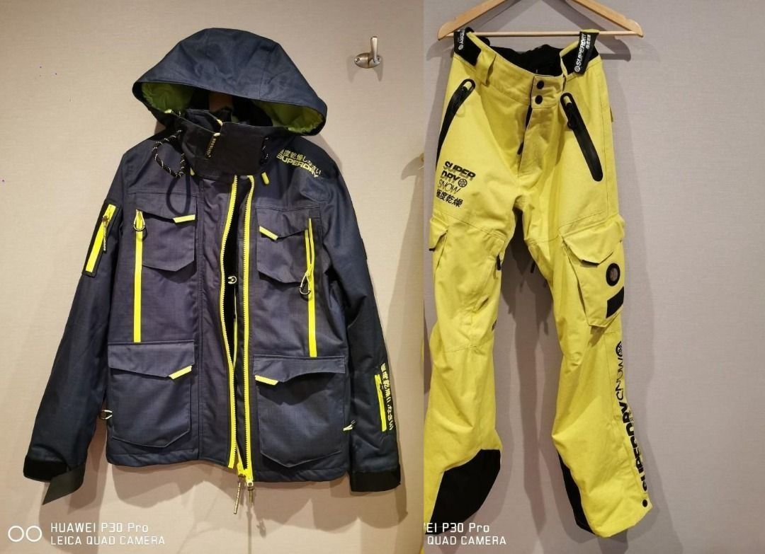 Ultimate snow action jacket store