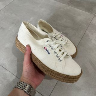 Superga espadrilles For Sale Sneakers Carousell Singapore