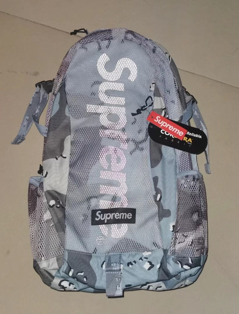 Supreme商品名supreme 20ss backpack - バッグパック/リュック