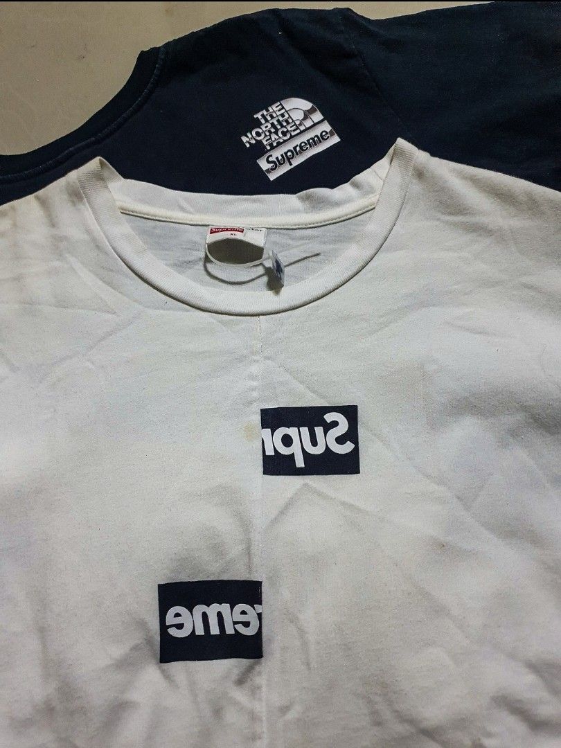 Supreme X CDG