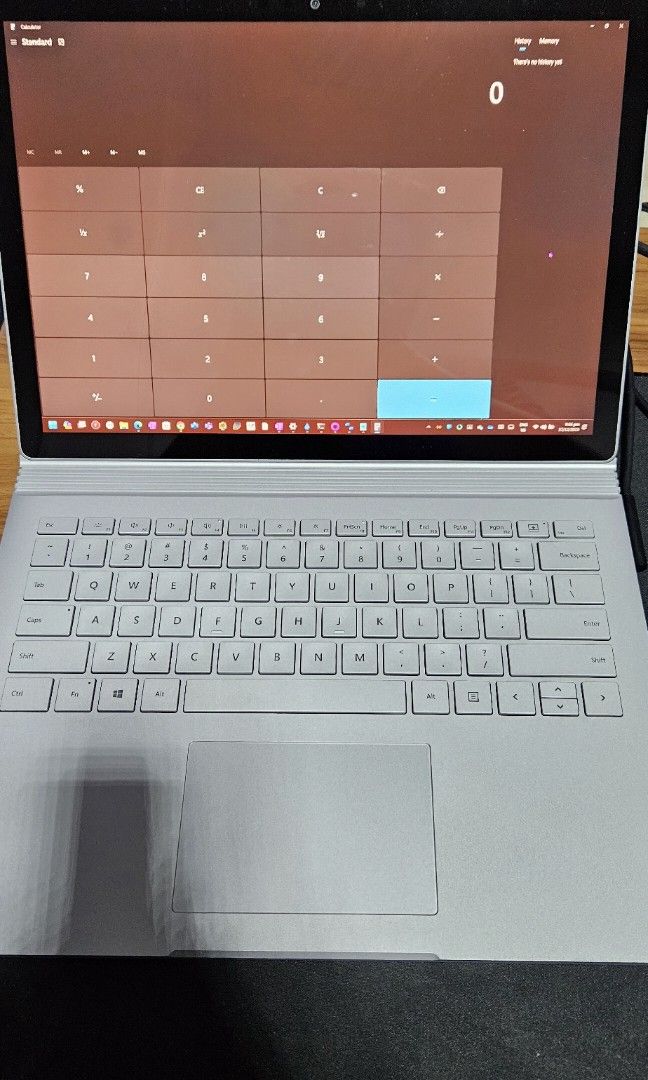 Surface book 32gb ram sale
