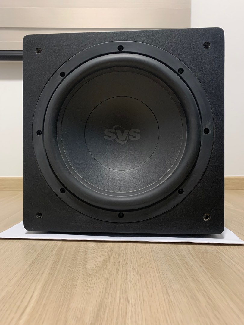 Svs sb12 best sale