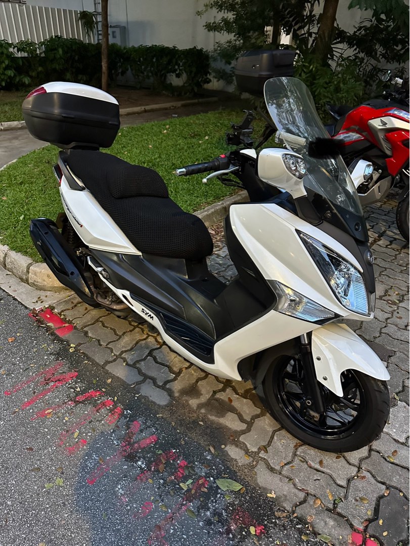 SYM Joymax 300i Motorcycles Motorcycles for Sale Class 2A on