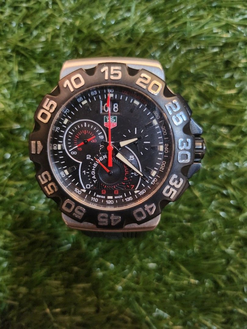 Tag heuer formula 1 cah1010 top