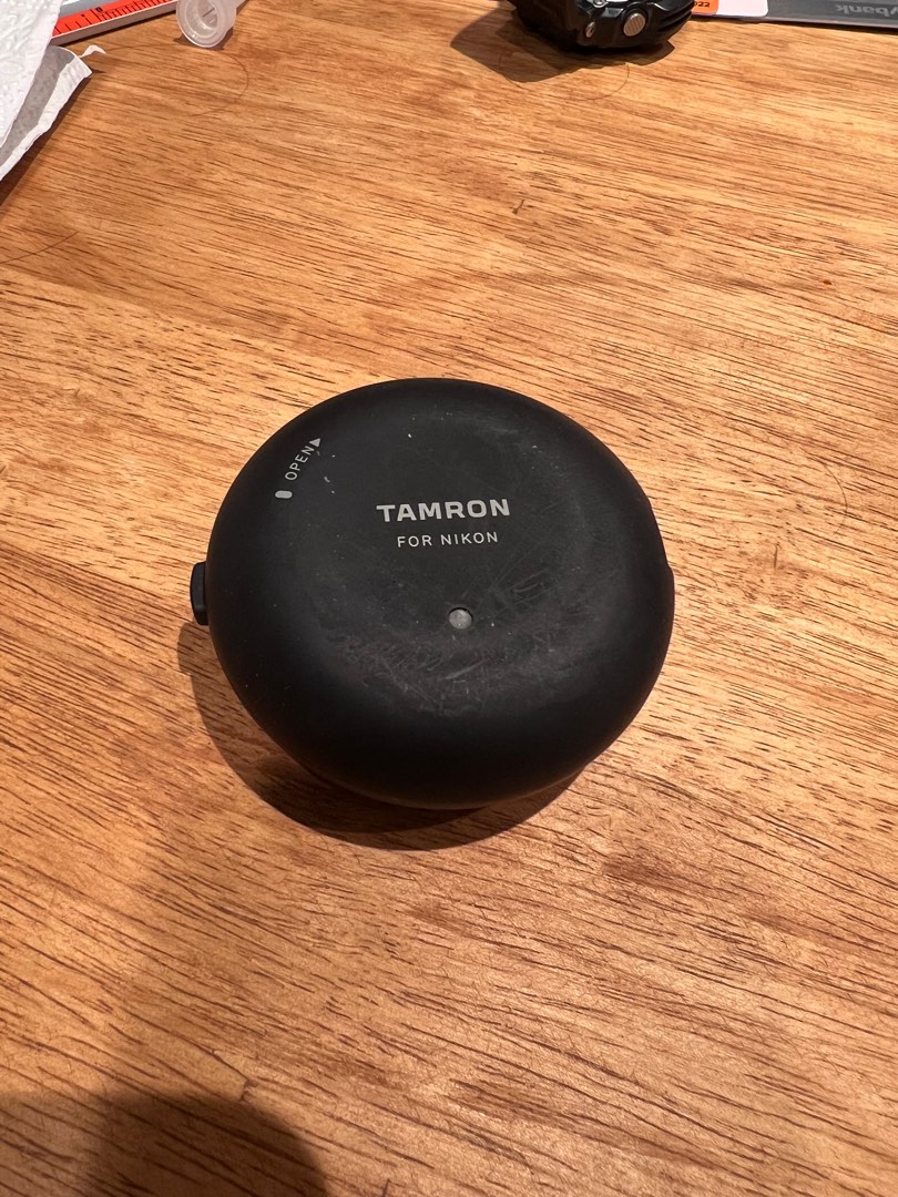Tamron Tapin Console (Nikon F), Photography, Photography Accessories