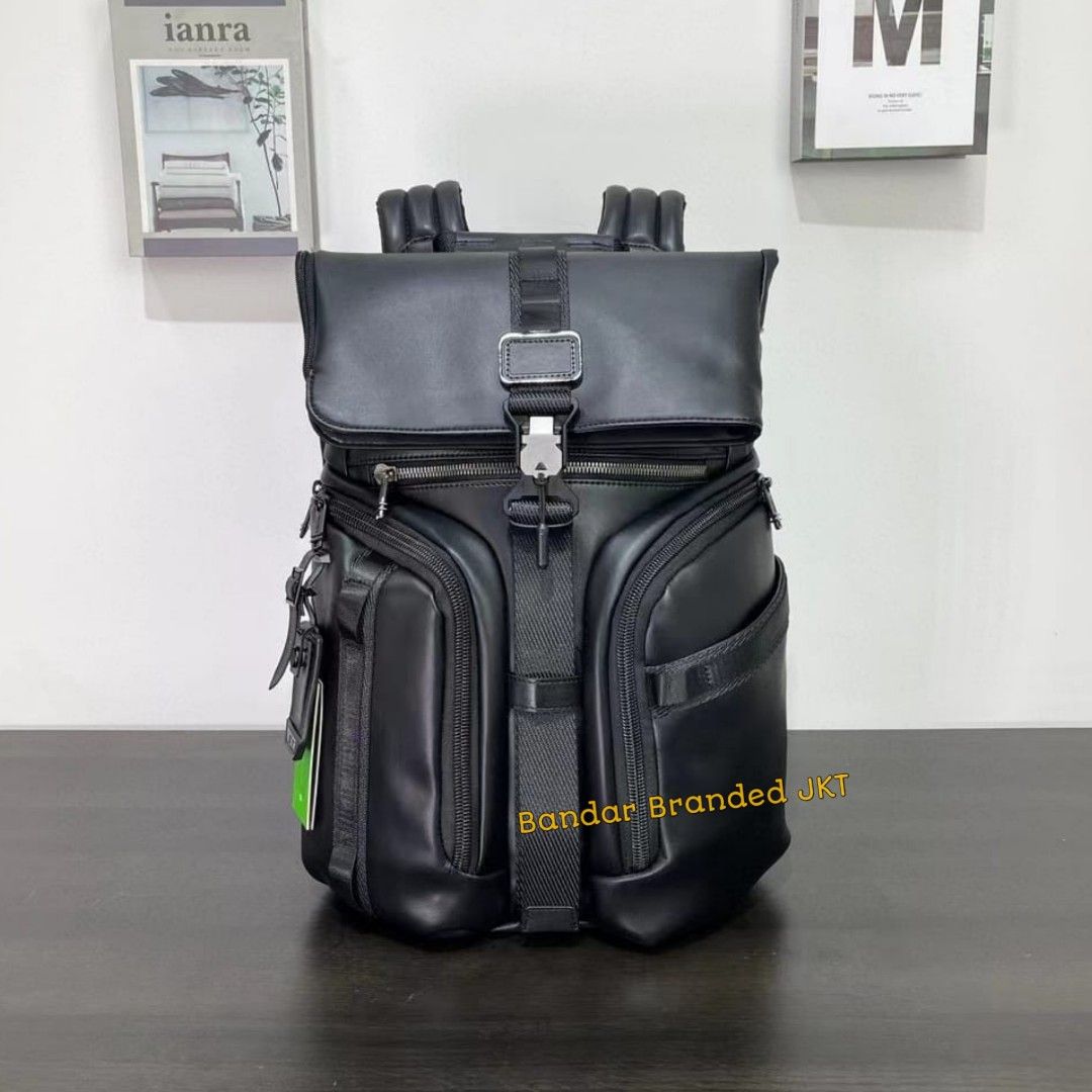 Jual tas laptop tumi deals