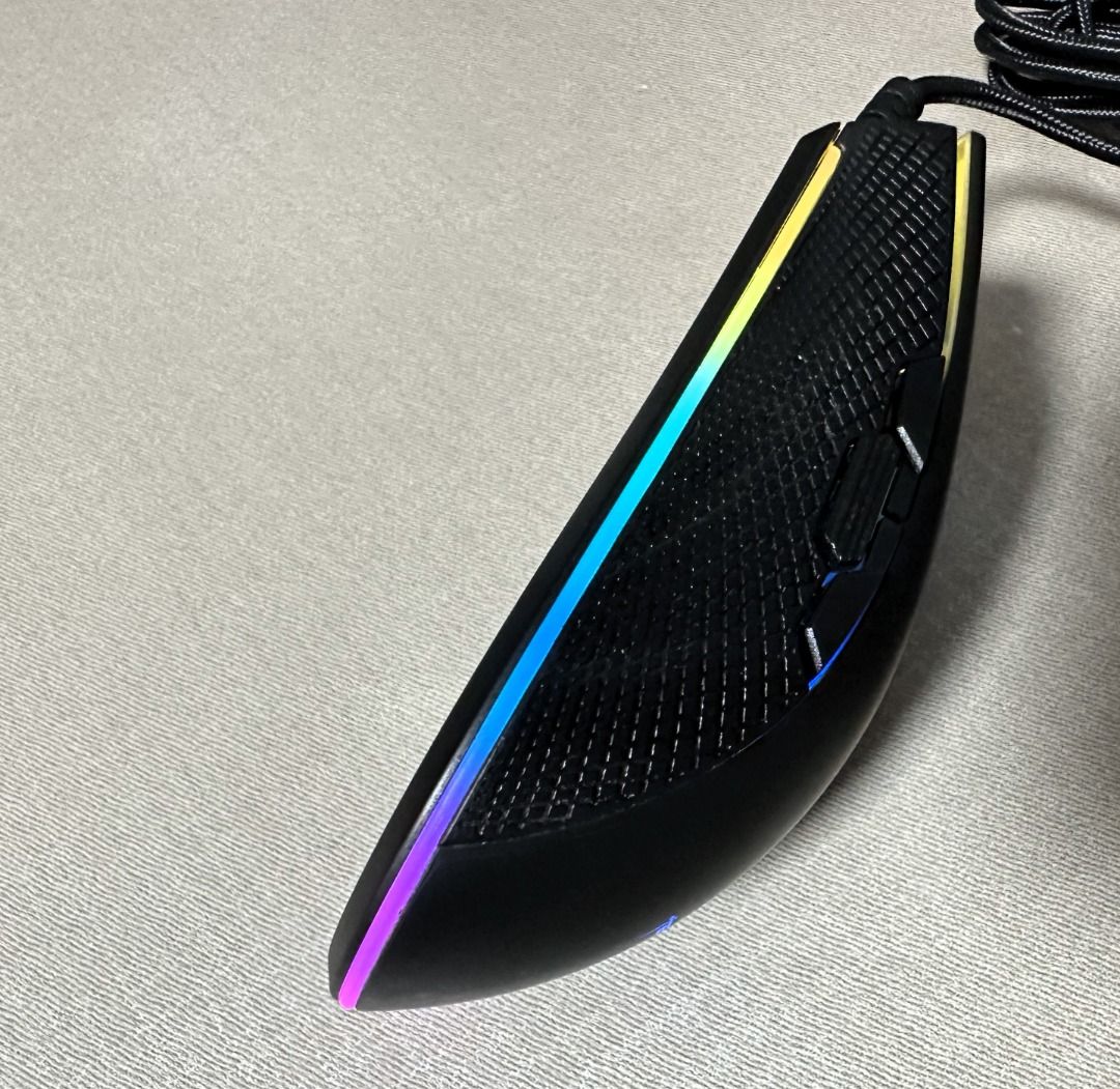 Tecware Torque RGB Gaming Mouse, Computers & Tech, Parts & Accessories ...