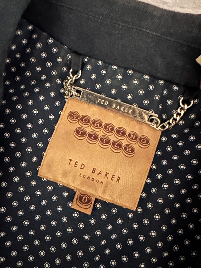 Ted baker working title blazer, Women's Fashion, Coats, Jackets and