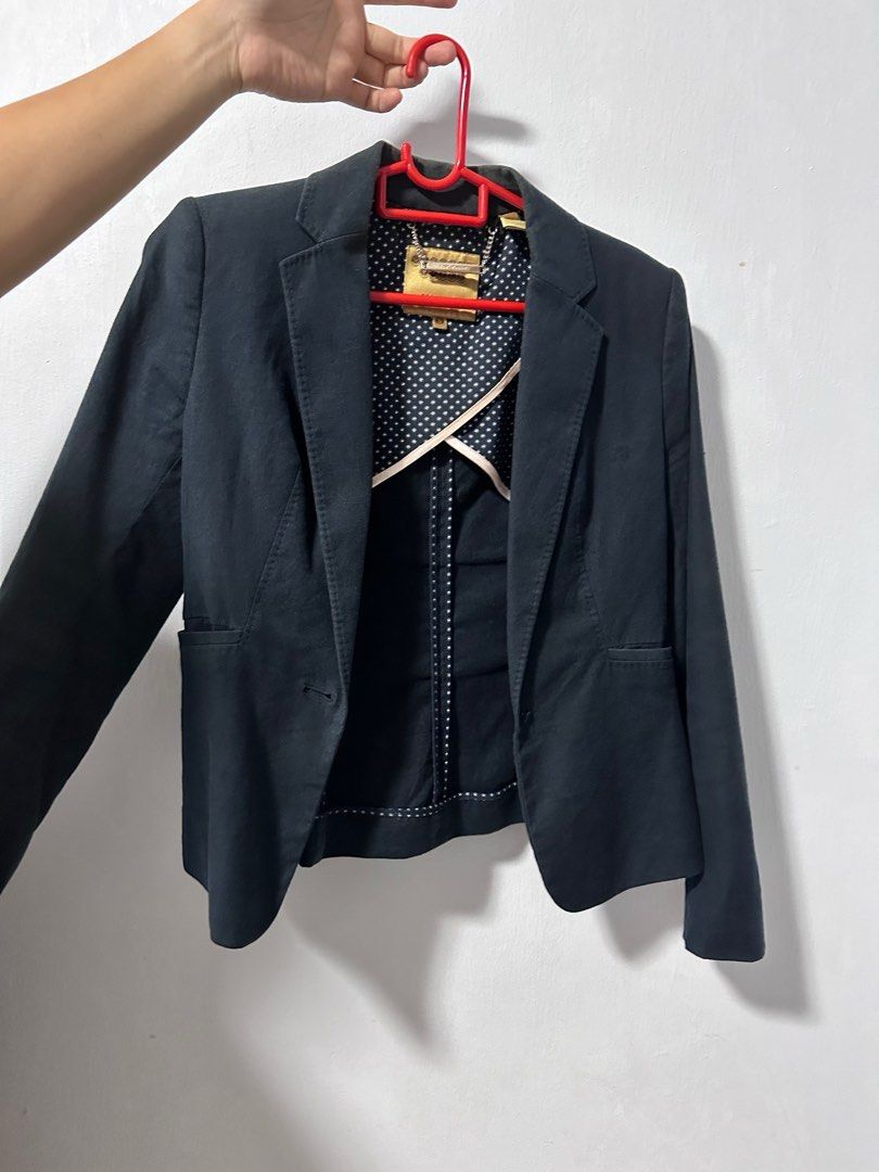 Ted baker working title blazer, Women's Fashion, Coats, Jackets and