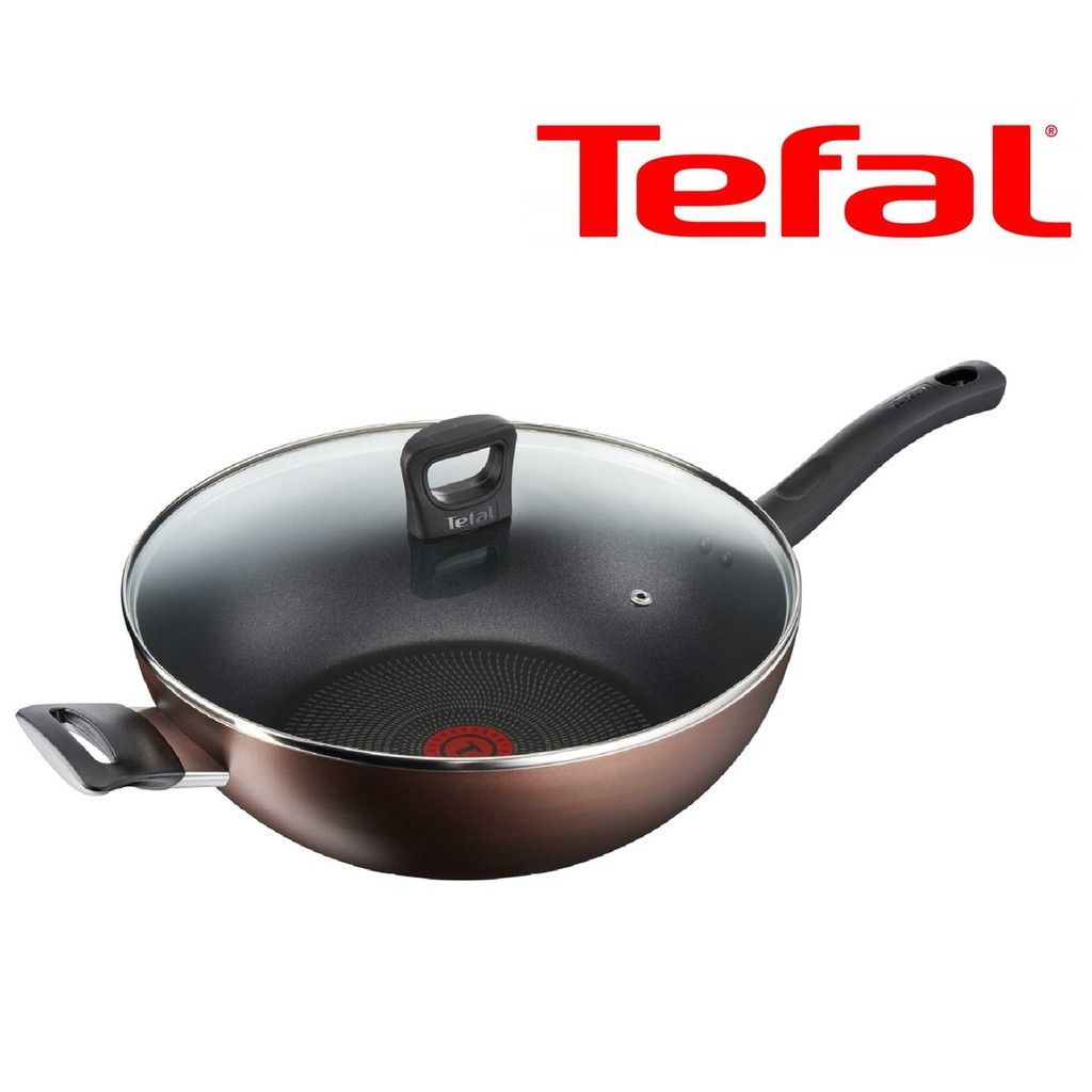 TEFAL Day by day Frypan (32cm), Furniture & Home Living, Kitchenware ...