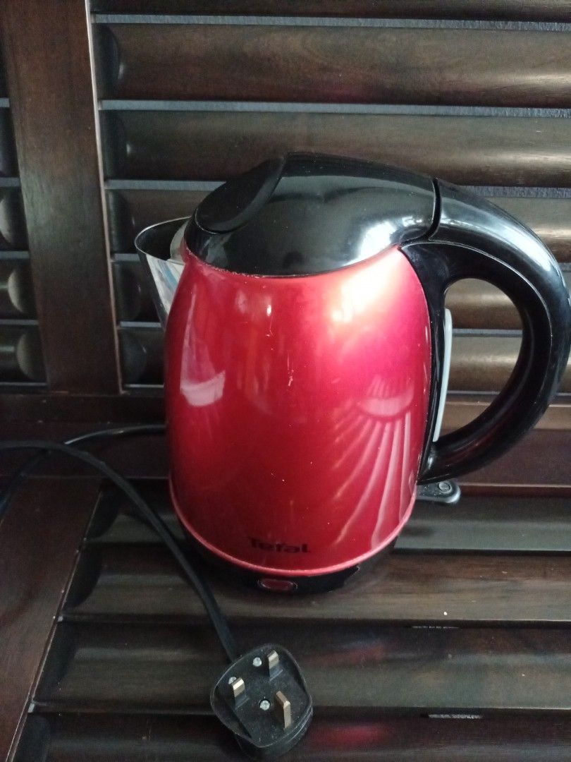 Tefal Electric Kettle 1.7L