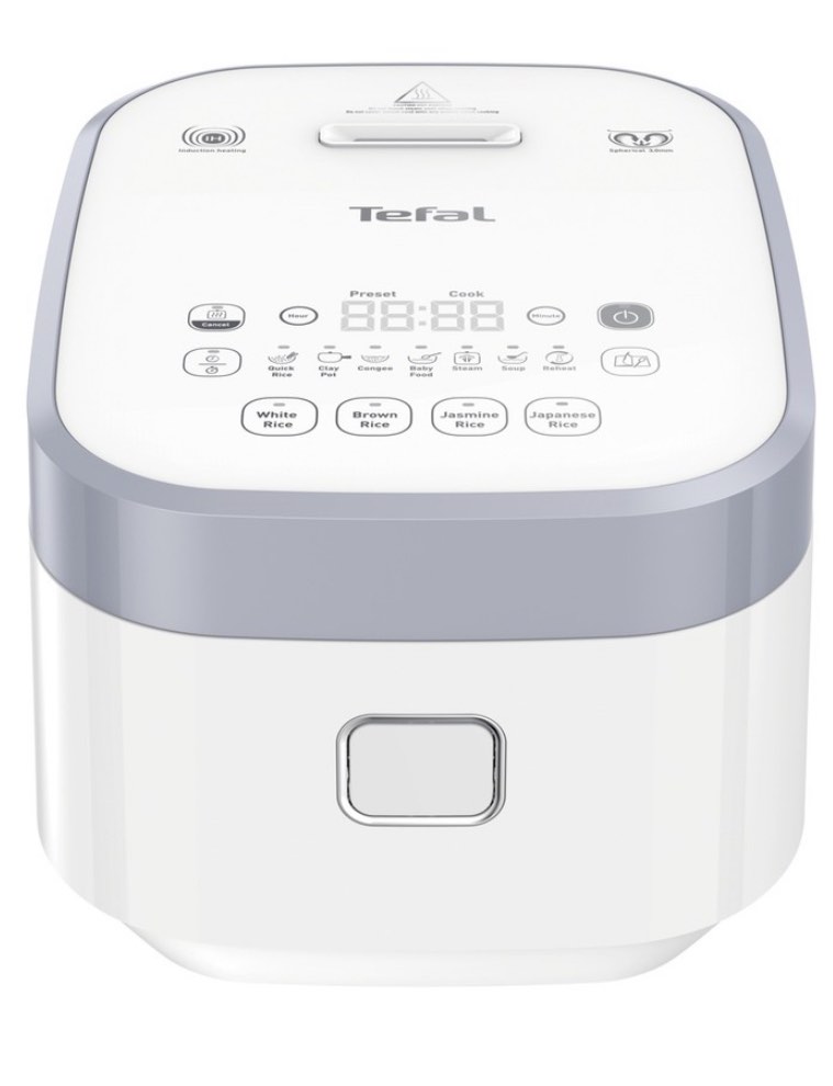 Tefal induction rice cooker (Warranty till Dec 2025), TV & Home