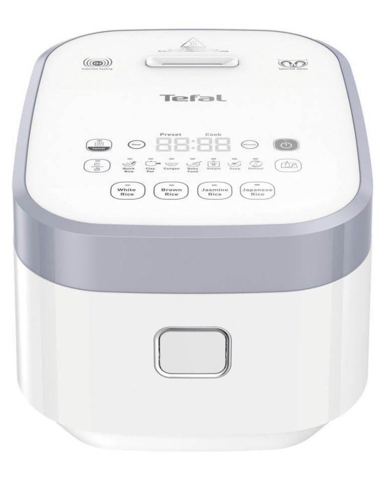 Tefal induction rice cooker (Warranty till Dec 2025), TV & Home