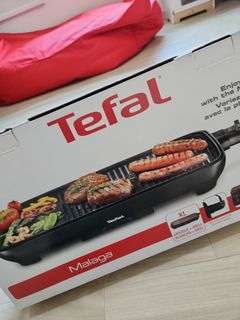 Tefal Table Grill TG3918