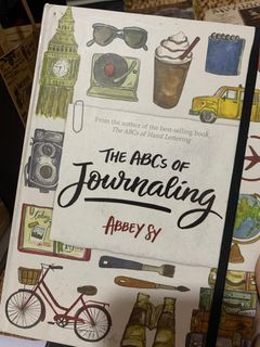 The ABCs of Journaling - Abbey Sy