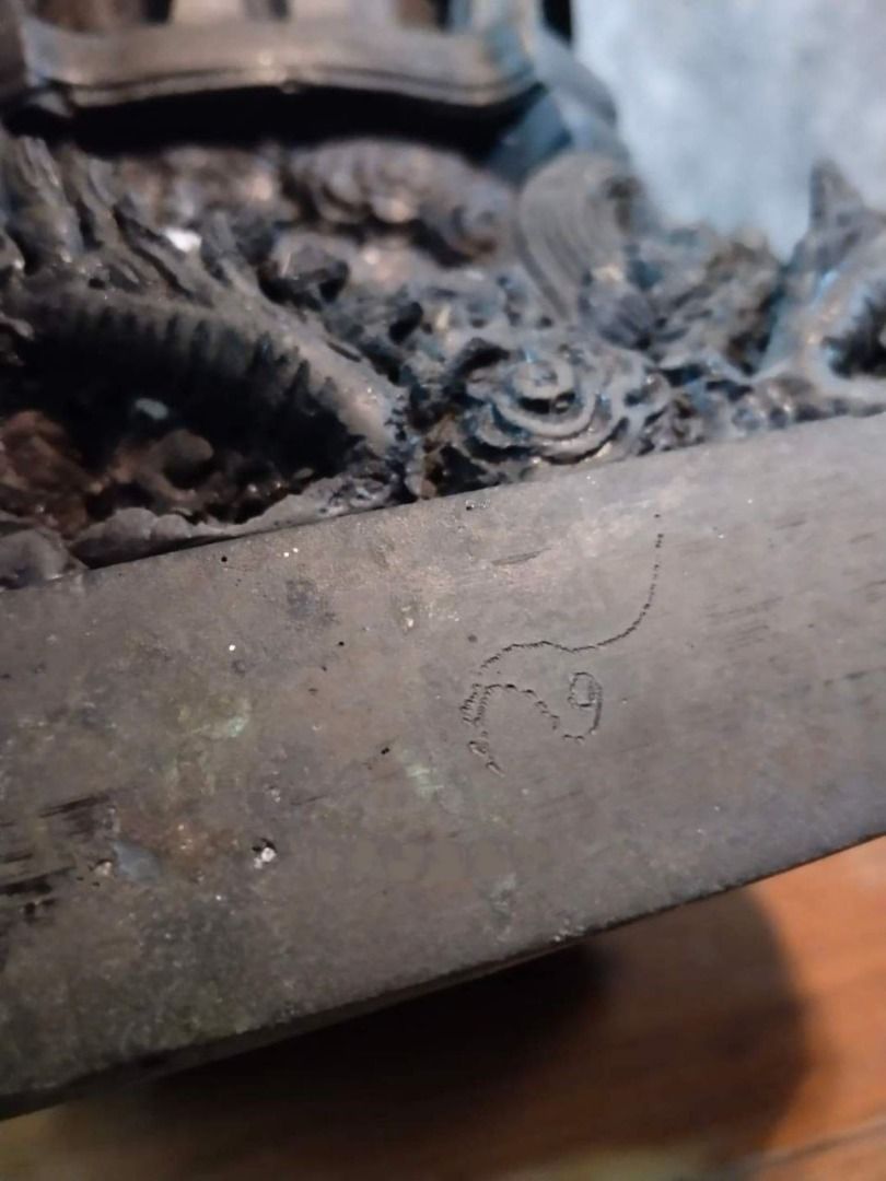 The most rare thing in the Phlapphla Chai direct line. Er Ger Fong 