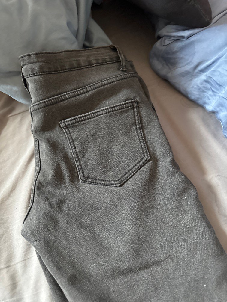 Thermal Jeans for Winter, Women's Fashion, Bottoms, Jeans & Leggings on Carousell
