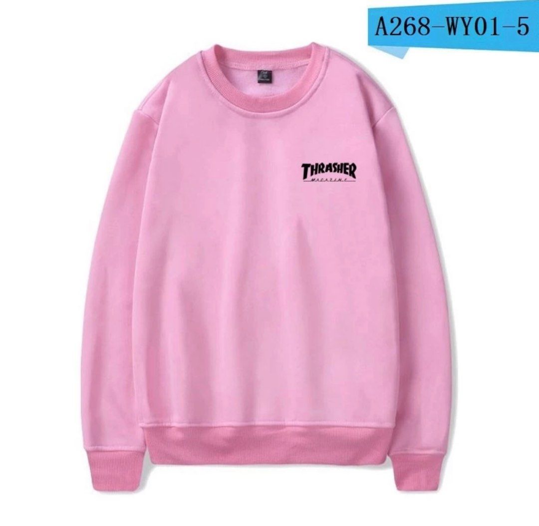 Pullover thrasher clearance