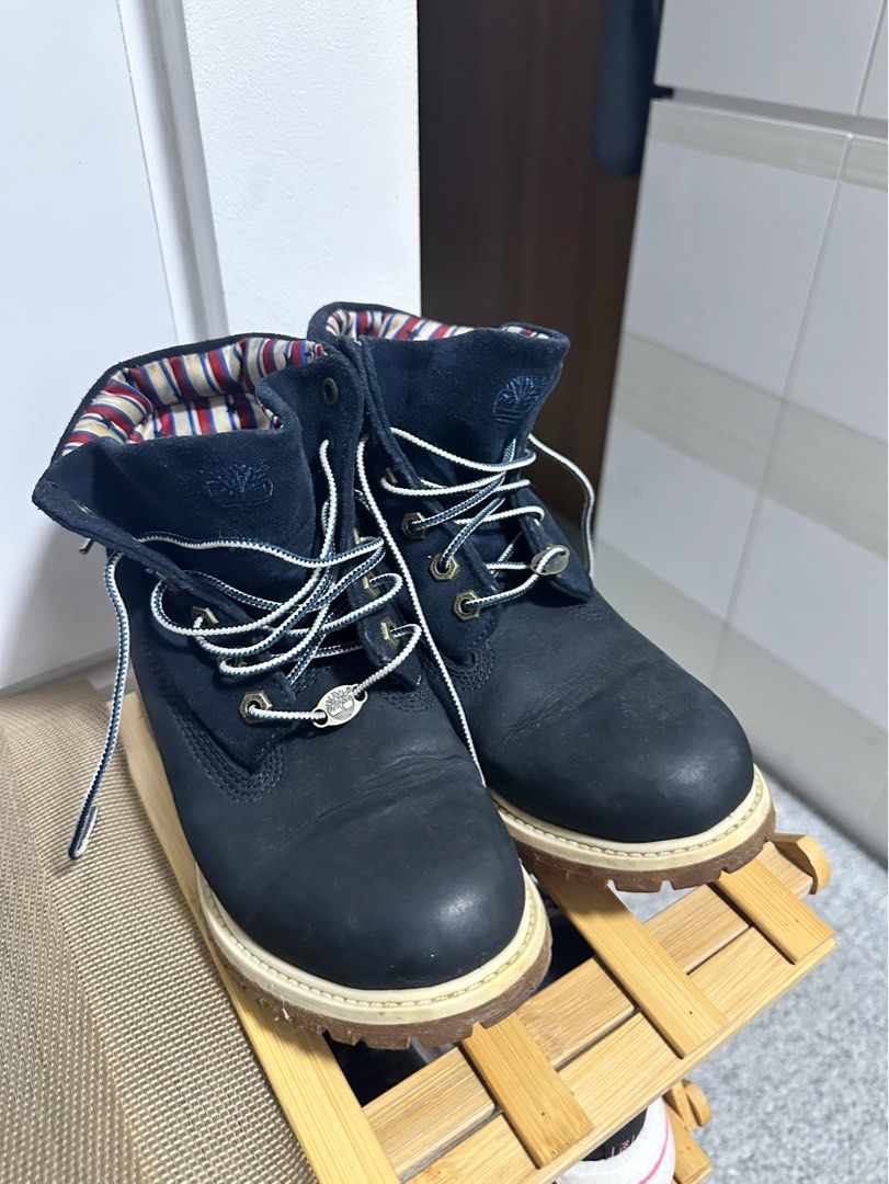 Timberland size shop 5.5