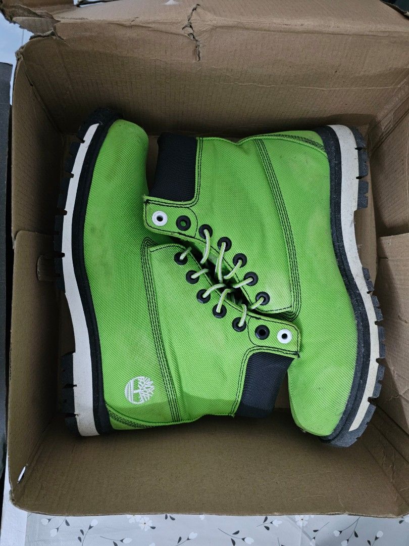 Timberland clearance radford canvas