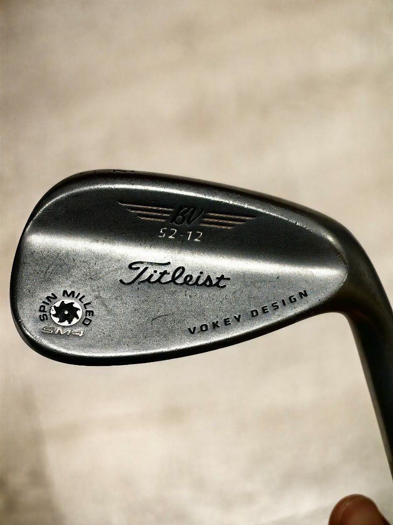 Titleist vokey clearance 52