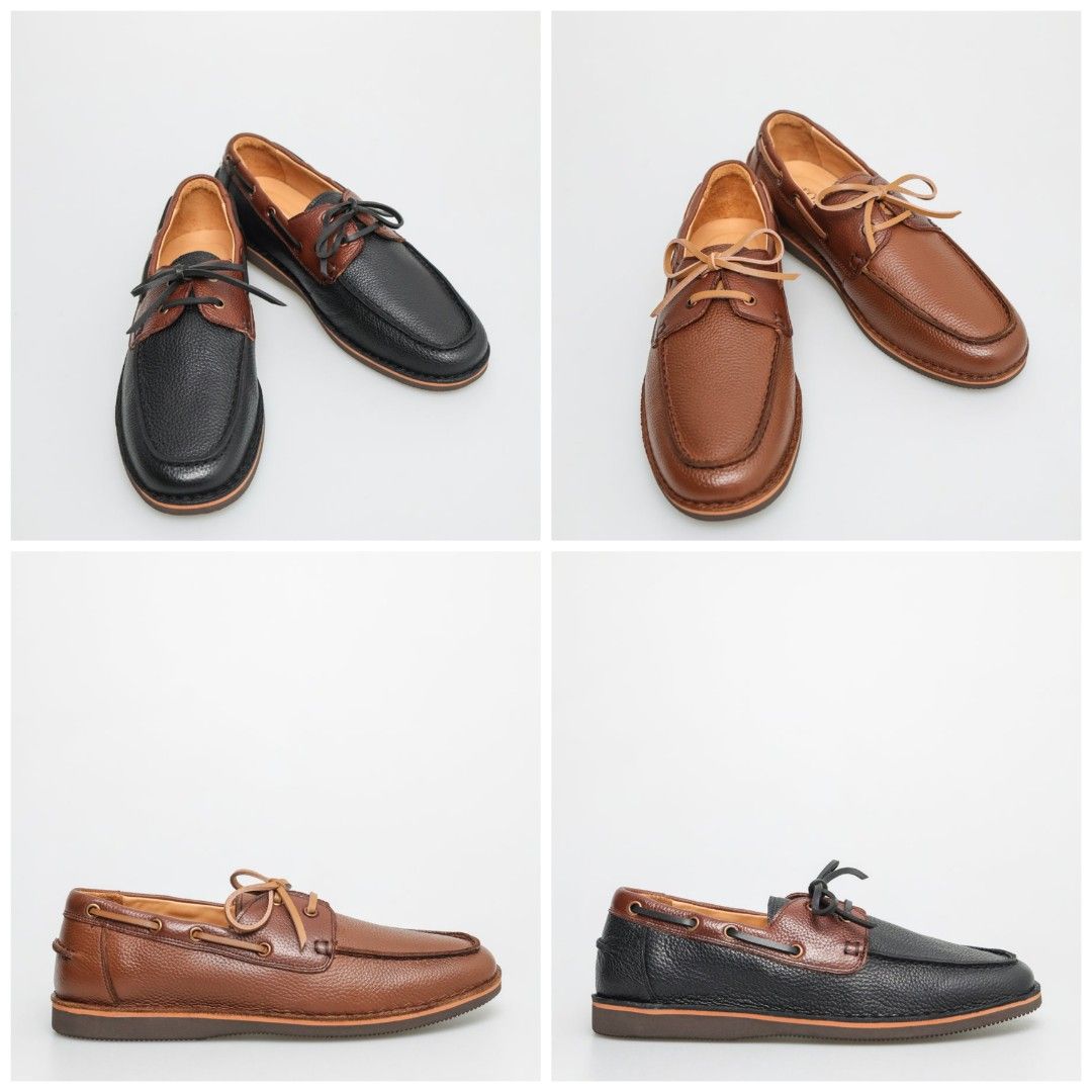 Kasut boat discount