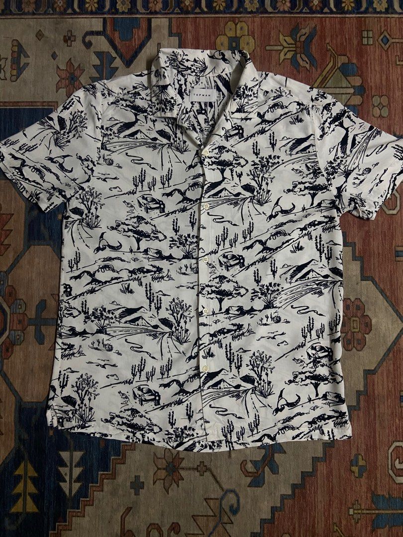 Topman sales casual shirts