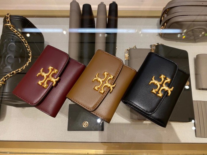 Tory burch sale eleanor mini wallet