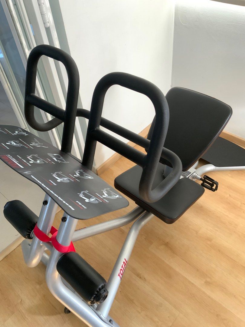 Total Stretch TS200