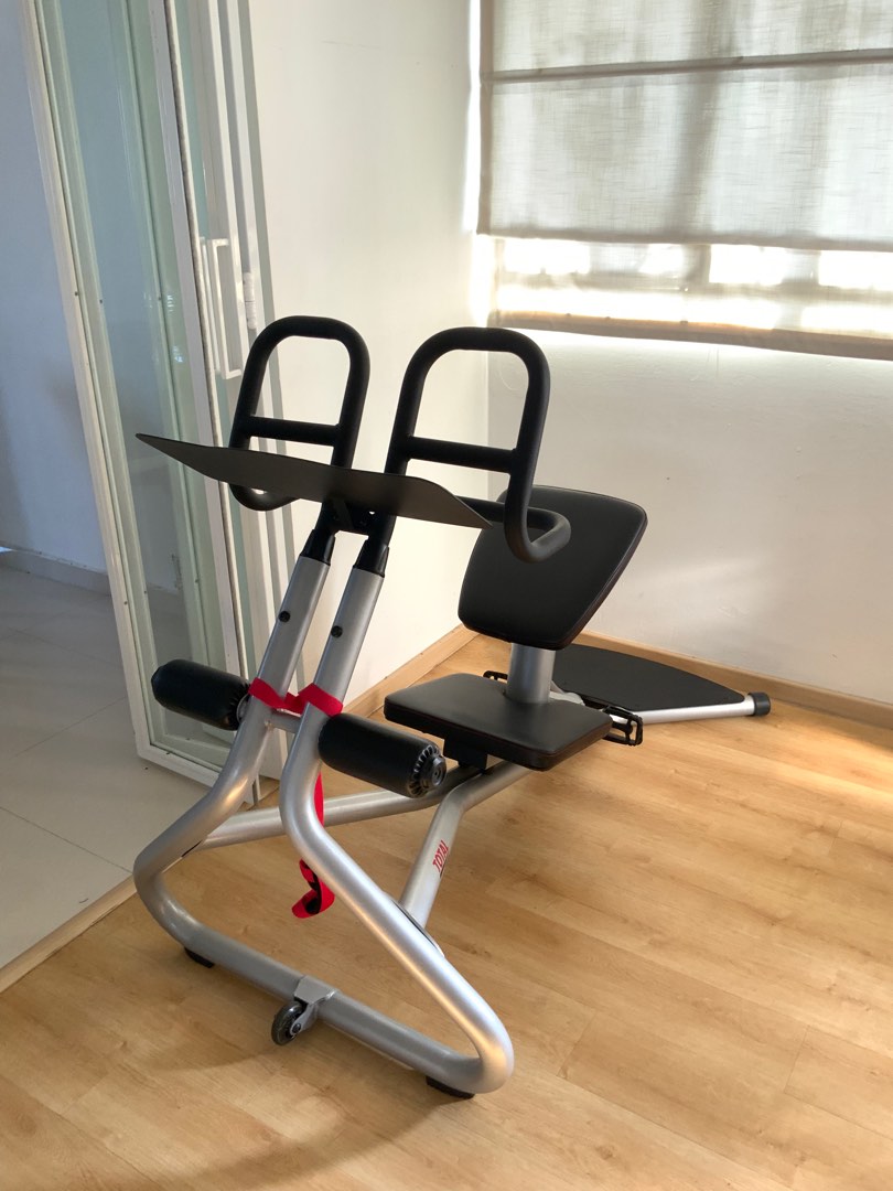 Total Stretch TS200