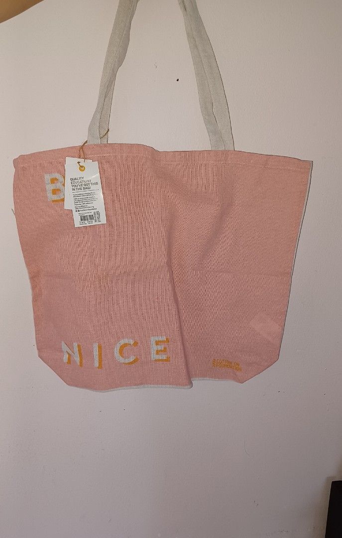 Nice hotsell tote bags