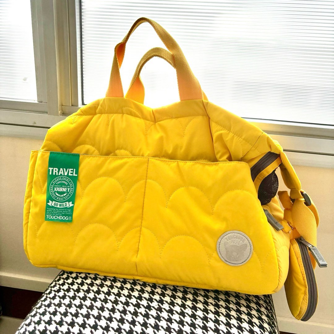 Touchdog pet dog carrier bag travel bag, Pet Supplies, Homes & Other