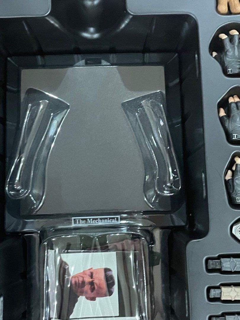 Toys Era Cable Mechanical light up eyes, Hobbies & Toys, Toys & Games