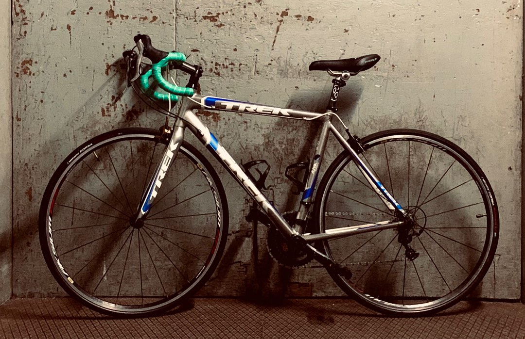 Trek Alpha 2.1 54cm road bike