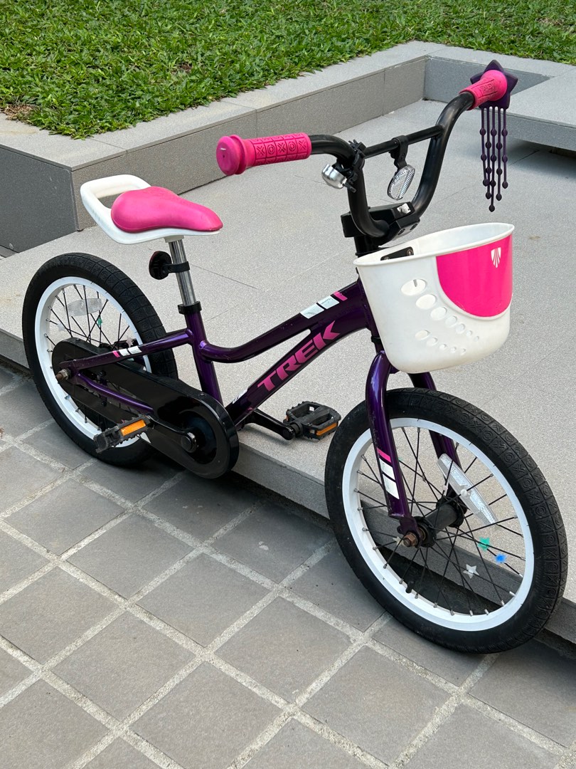 Trek kids sales bike accessories