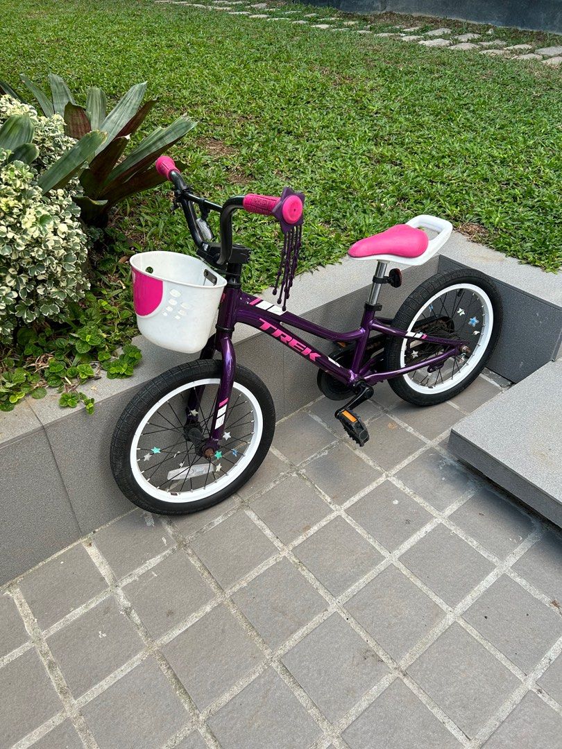 Trek Precaliber 16 kids bike Sports Equipment Bicycles Parts
