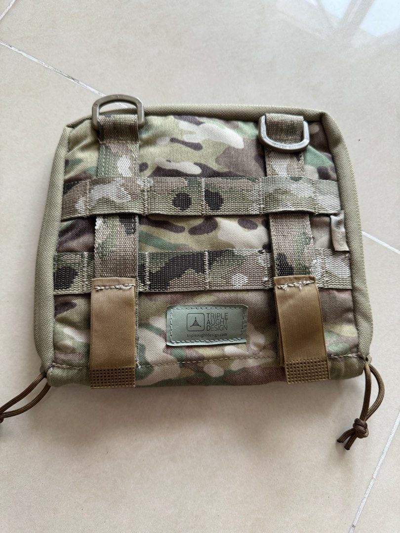Triple aught design multicam OP1 pouch, Men