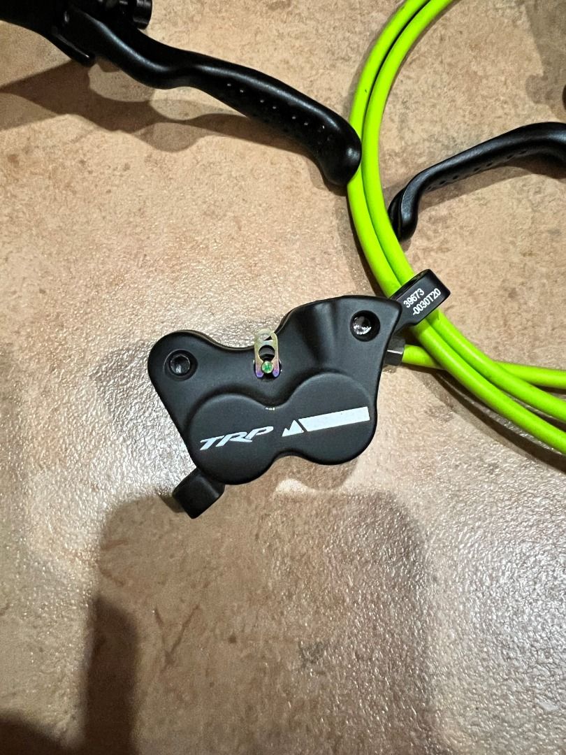 trp quadiem brake set