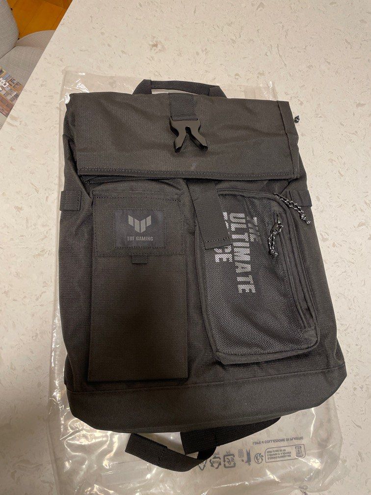 Tuf gaming bag hot sale